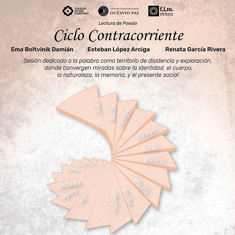 Lectura de poesía