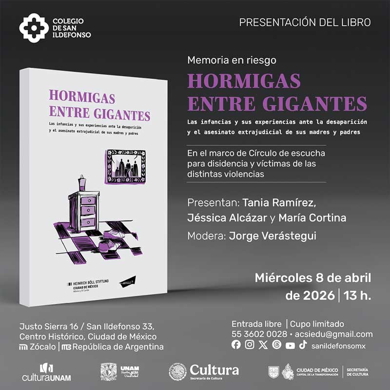 Presentación de libro