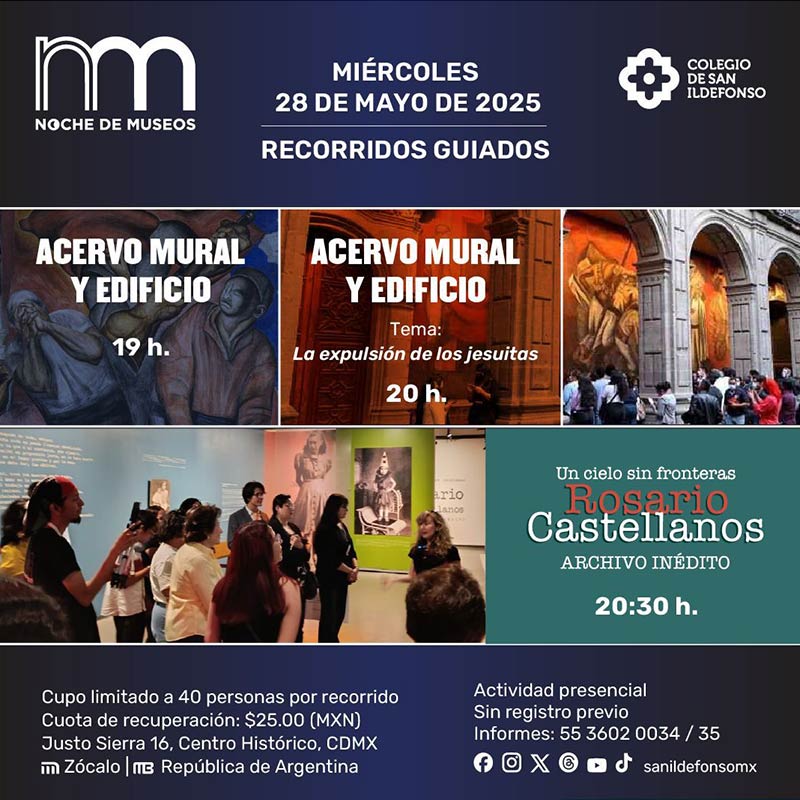 Noche de Museos