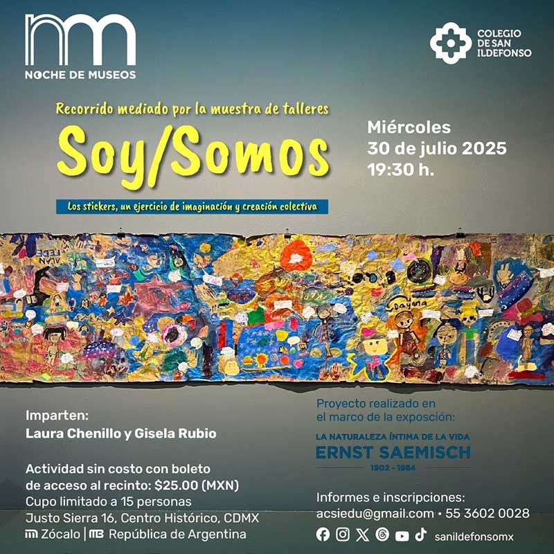 Noche de Museos