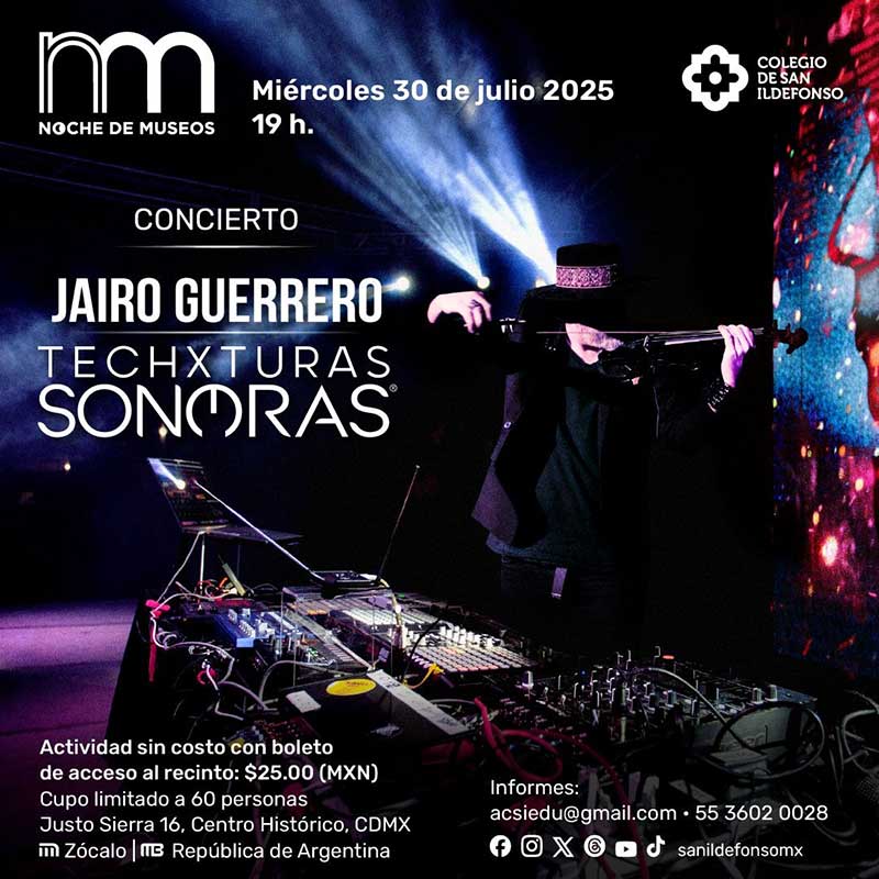 Noche de Museos