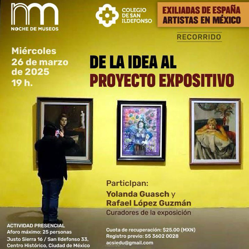 Noche de Museos