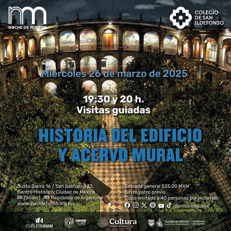 Noche de Museos