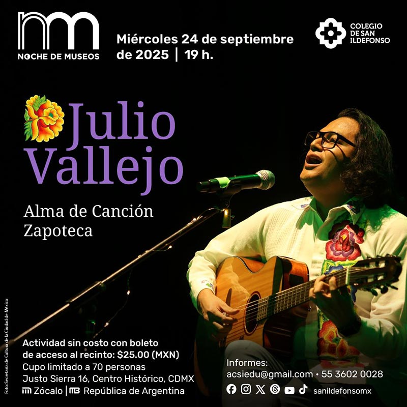 Noche de Museos