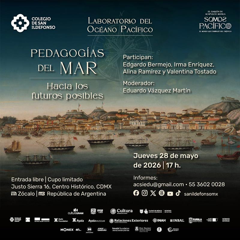 Exposición Somos Pacífico