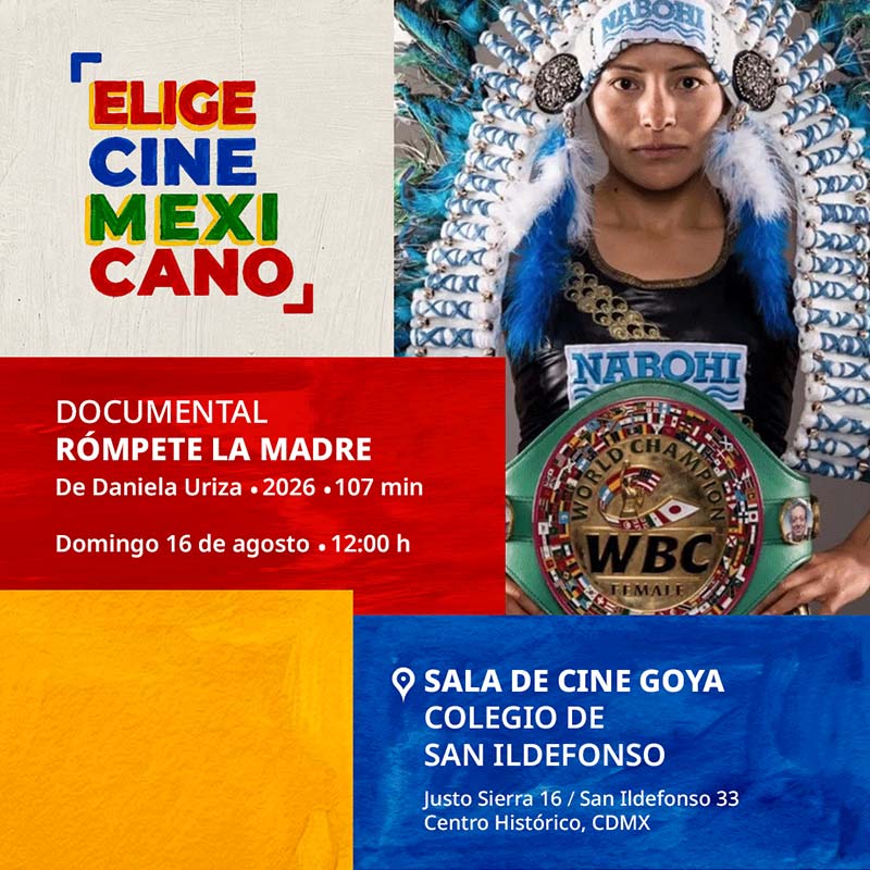 Cine mexicano
