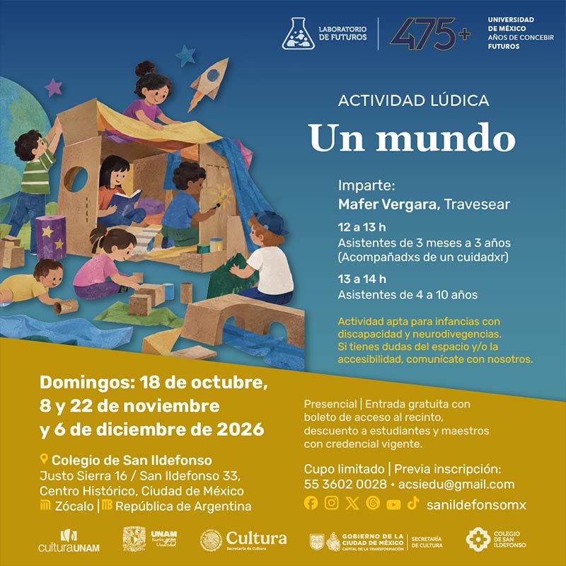 Actividad lúdica