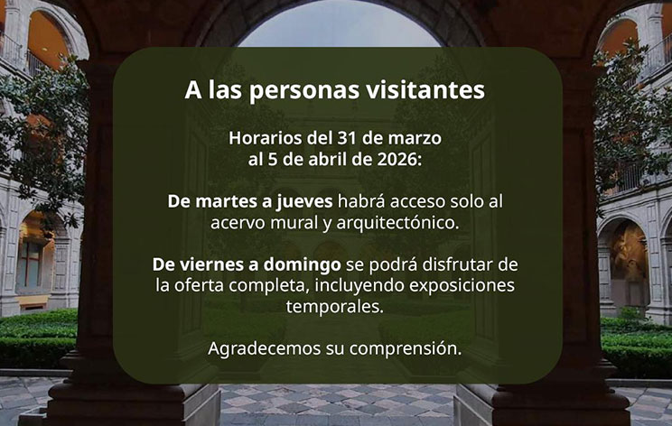 Información al visitante