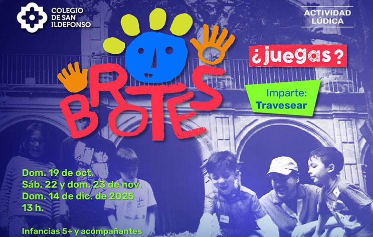 Actividad lúdica