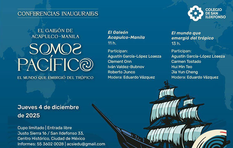 Conferencias inaugurales