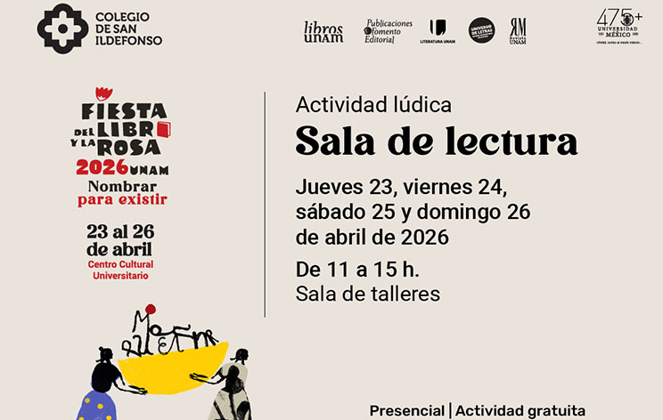 Fiesta del libro y la rosa