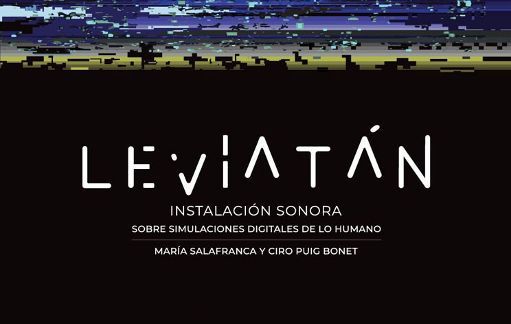 Instalación sonora