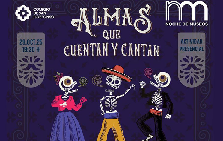 Noche de Museos
