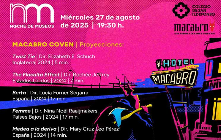 Noche de Museos