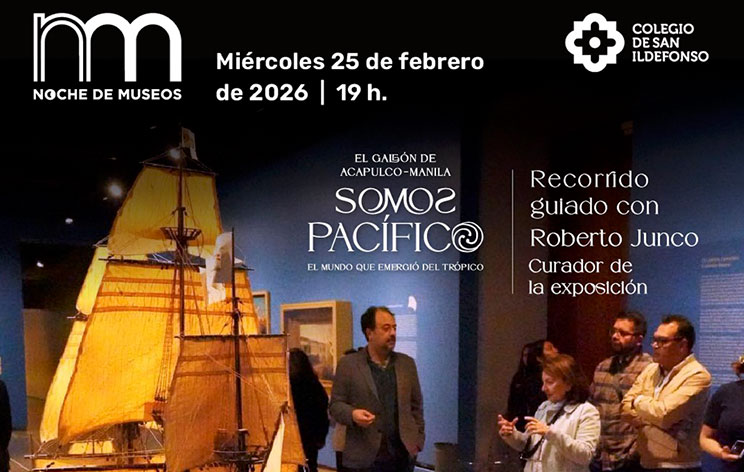 Noche de Museos