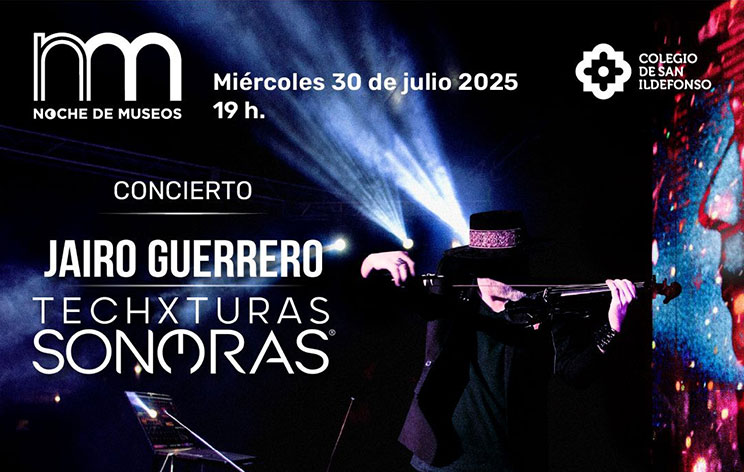 Noche de Museos
