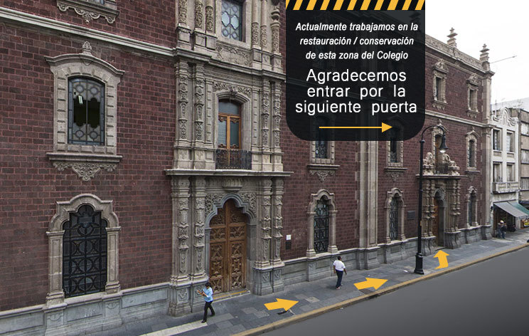 Información al visitante