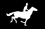 ¡Corre Caballo, corre...!